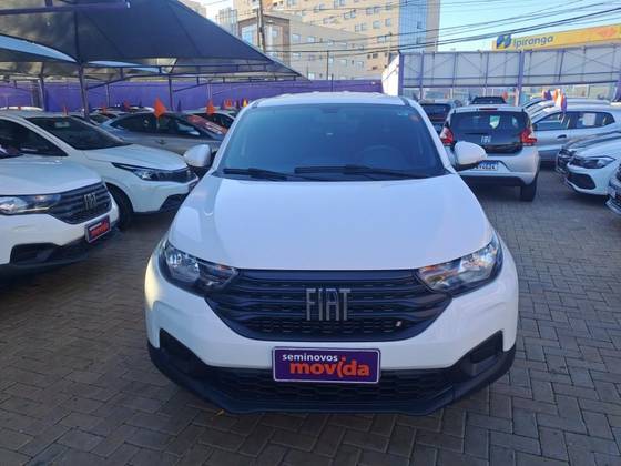 FIAT STRADA 1.3 FIREFLY FLEX FREEDOM CD MANUAL